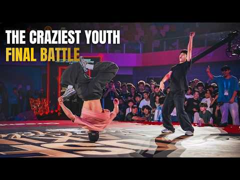 HOLY RAIN vs LIL KONG
