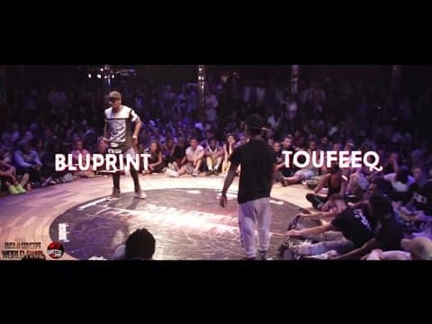 Bluprint VS Toufeeq