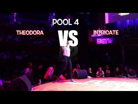 THEODORA vs INTRICATE