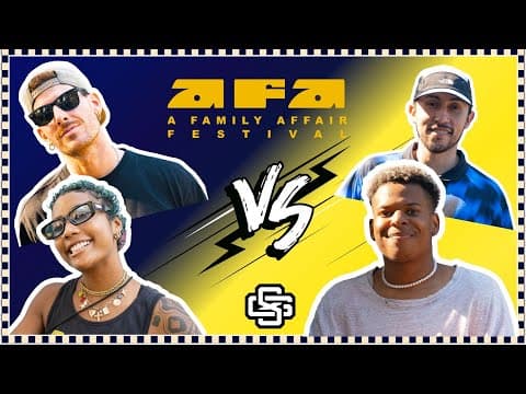 DEJA & BEASTY vs PRECISE & JAYLIN