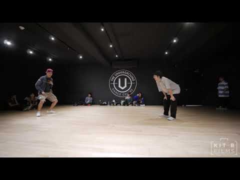 LockJin VS Sab