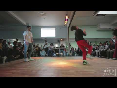 Eric vs Nathaniel