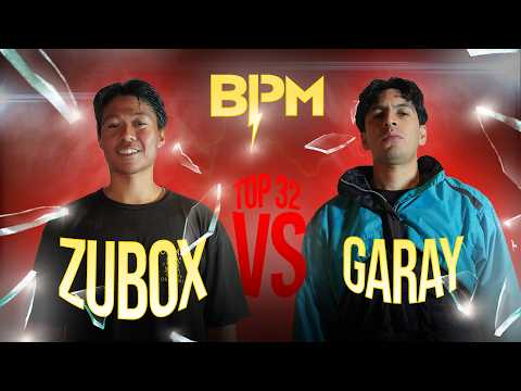 Garay vs Zubox