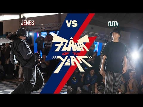 JENES vs YUTA