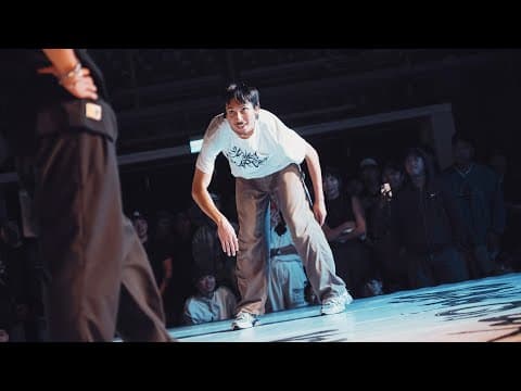 Popping 7 to Smoke｜Youth Side｜241201 BEING ON OUR GROOVE VOL.9