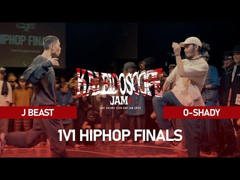 J Beast vs O-Shady