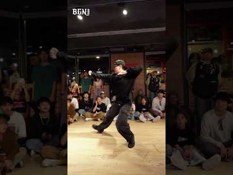 Rolling The Dice ALL STYLE BATTLE vol 1 BEST12 POPPING KIM