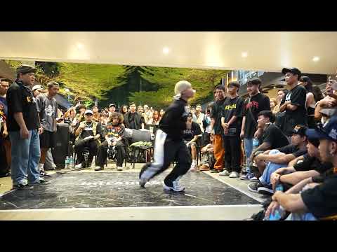 Shifu vs Jawi