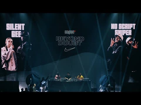 Silent & Gee vs No Script & Sniper