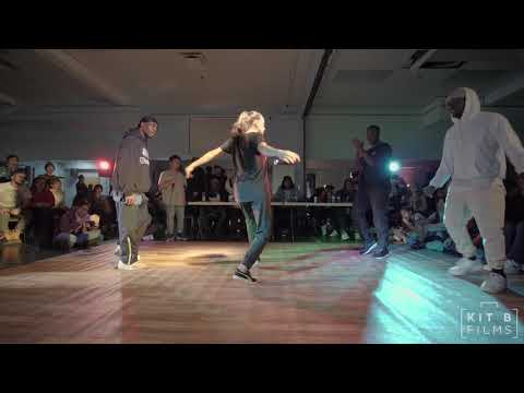 Daniel Keith Morrison and Kate vs Icy and Kofi Black