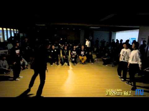 Double.d/정지욱 VS Marid/김미림