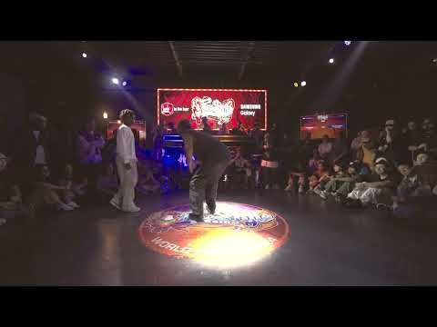 HUMUZZA vs LORD FINESSE