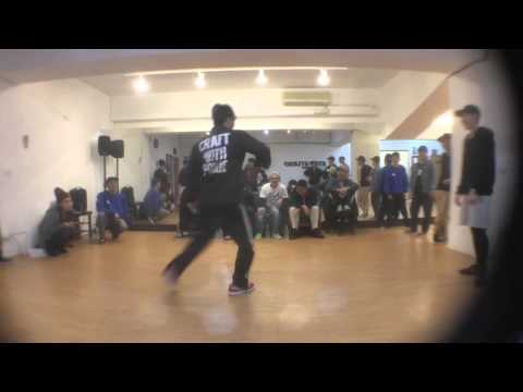 吳御廷 vs Danny