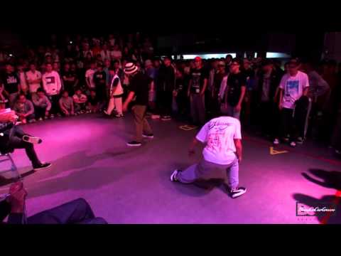 All Age Side Prelim ABC 01~21 | 20151024 Being On Our GROOVE Vol.3 Popping 1 on 1 BATTLE