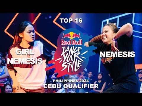 Girl Nemesis vs Nemesis