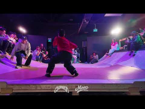 Yuta Swayce vs Q