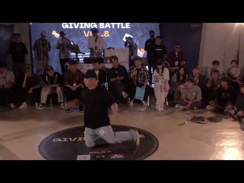 喬喬 vs Popping Hong