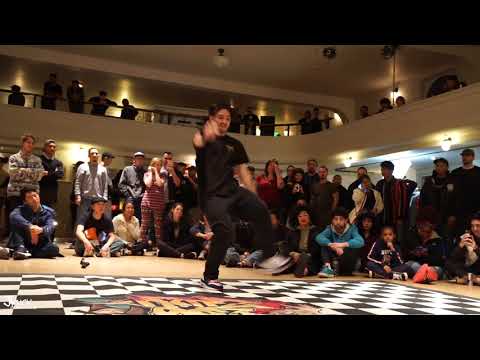 Prelims Part 6 - Mighty 4 Seattle - All Styles