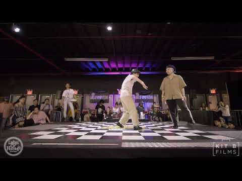 3 t8 pop 4 [] - Ladies of Hip-Hop Battle 2018
