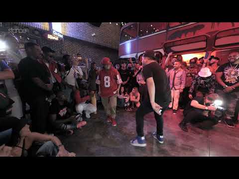 Red Typhoon vs King Dwarf