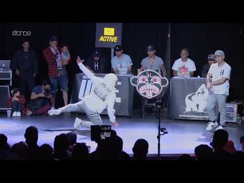 Kid Glyde vs Zeshen