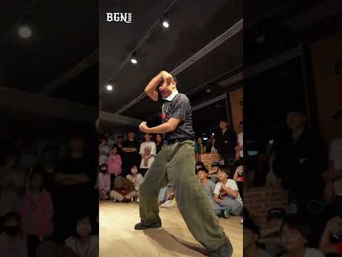 Rolling The DICE ALL STYLE BATTLE vol 1 BEST24 WAVING GU