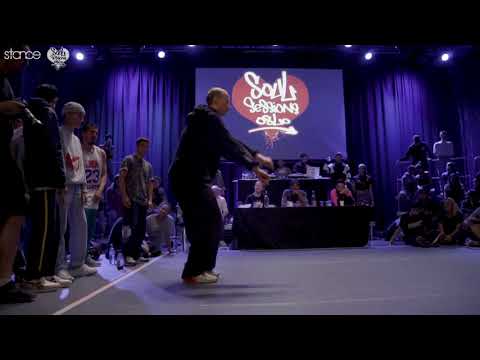 Boogie Boy Dre vs Paradiso