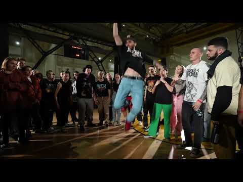 CLIMAX BATTLE | 7 TO SMOKE KRUMP (final battle)
