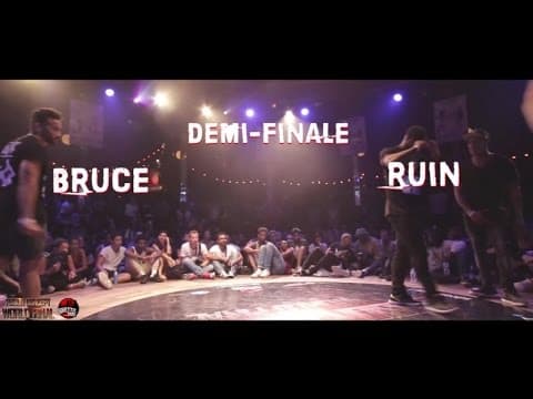 Bruce VS Ruin