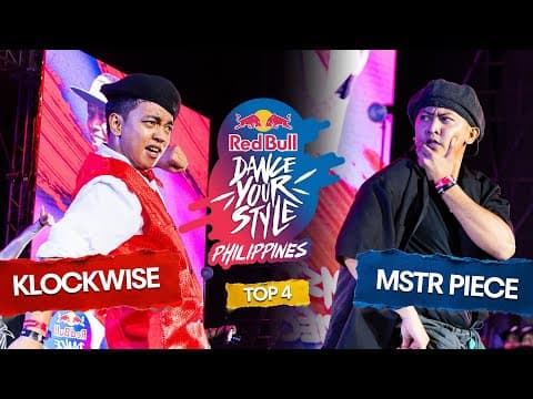 Klockwise vs Mstr Piece