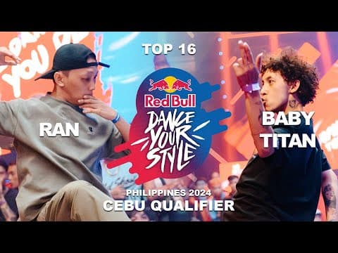 Ran vs Baby Titan