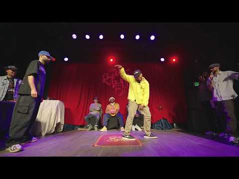 T-boy vs Keshawn