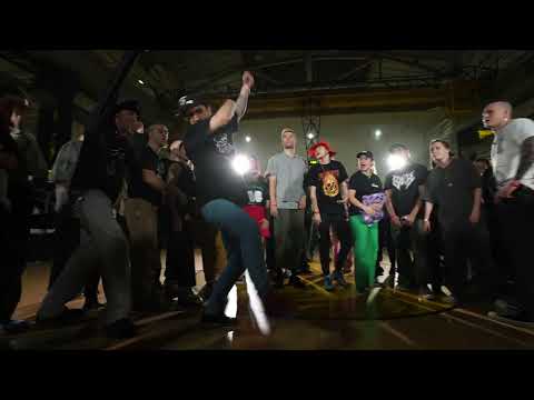 CLIMAX BATTLE | 7 TO SMOKE KRUMP (5th battle)