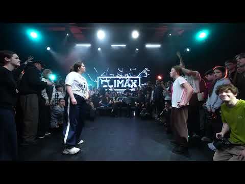 ELECTRO BEGINNERS | CLIMAX BATTLE 5/01/26