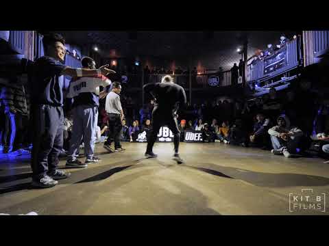 Unknown Floor Force vs Chill Squad
