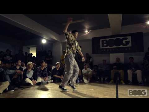Boogie Ted vs 小鄧