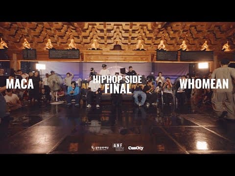 MACA vs WHOMEAN