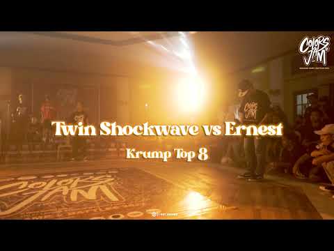 Twin Shockwave vs Ernest