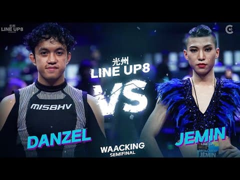 DANZEL vs JEMIN