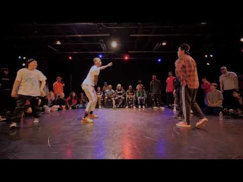 Richie Rich and Catalyst vs Jinoo and Squidjit