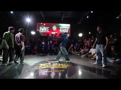RYU & YUTA vs KAYLAYUMI & JIHAD
