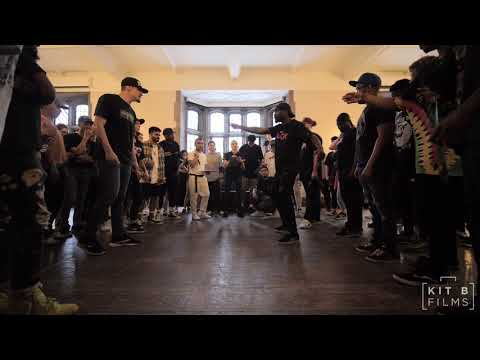 Knives vs K.Y.D.