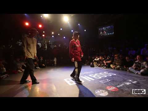 G-Co vs Funky P