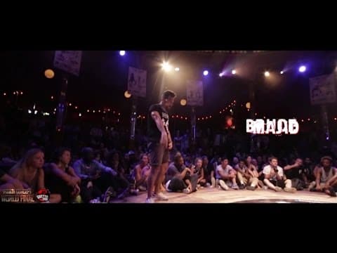 Bruce VS Majid