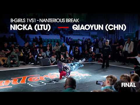 NICKA vs QIAOYUN