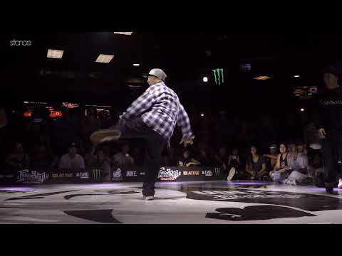Monster Bboys vs Found Nation