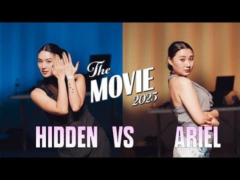 HIDDEN vs ARIEL