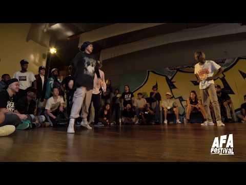 LORD FIN. & GQ vs PASSION & ALVIN