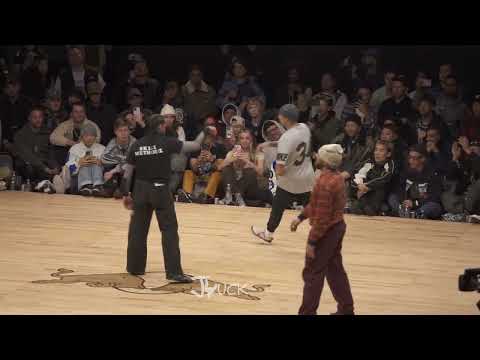 Flea Rock & Luigi vs Marlon & Palmer