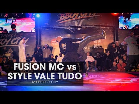 FUSION MC vs STYLE VALE TUDO